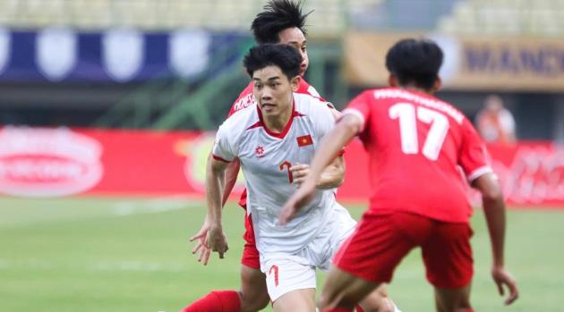 U23 Việt Nam thắng đậm U23 Lào nhưng vẫn còn nhiều điều đáng lo