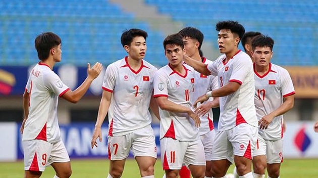 U23 Việt Nam thắng dễ Lào trong trận ra quân giải U23 Đông Nam Á