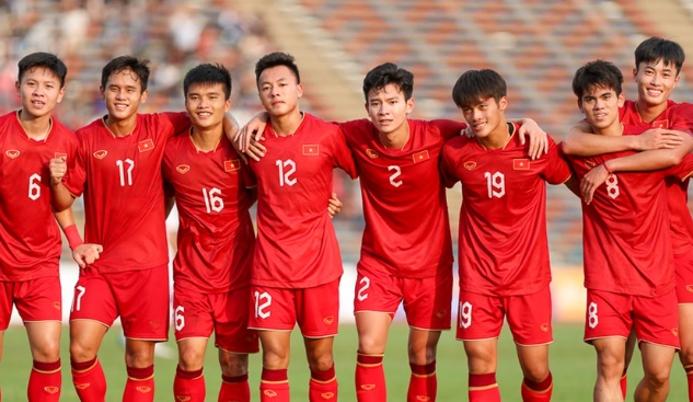 U23 Việt Nam và bài học vỡ lòng chống tiêu cực từ AFF