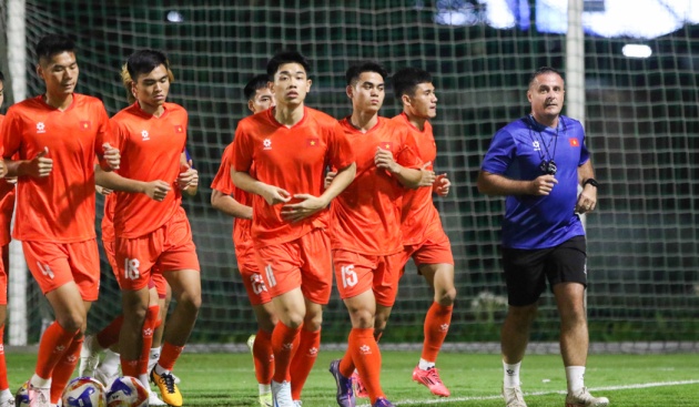 U23 Việt Nam và khát vọng bảo vệ ngôi vương: Liệu có đủ sức?