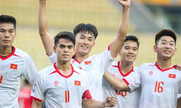 U23 Việt Nam vào bán kết nếu không thua Campuchia