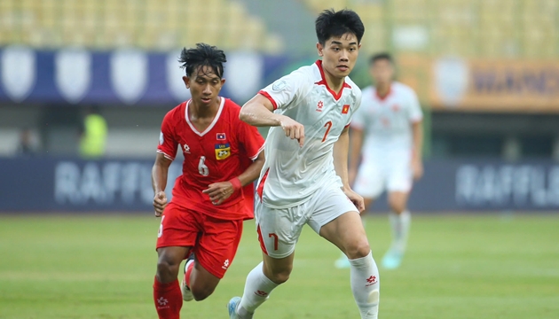 U23 Việt Nam vs U23 Campuchia: Dưỡng sức trụ cột, thử nghiệm hàng công