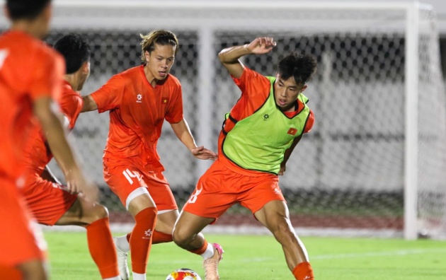 U23 Việt Nam vững từ gốc, sắc từ ngọn