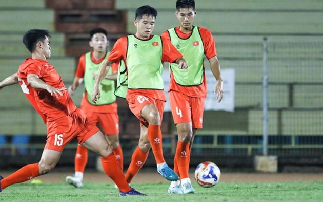 Văn Thuận trở lại U23 Việt Nam: Sự thay thế giàu toan tính