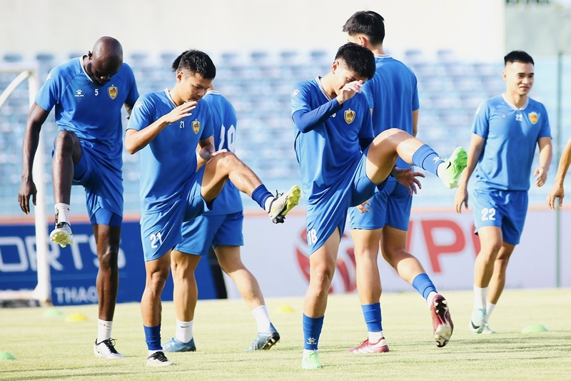 VFF lên tiếng về tin đồn CLB Quảng Nam rút khỏi V-League 2025/2026