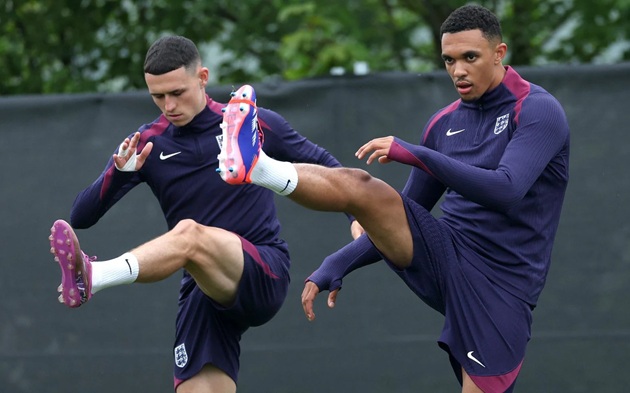 Vì sao Alexander-Arnold và Foden có thể bị loại khỏi World Cup 2026?