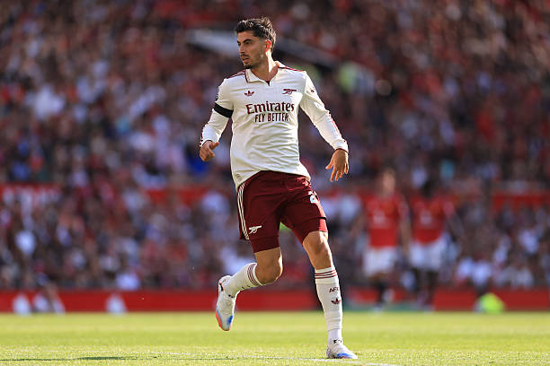 Vì sao Kai Havertz vắng mặt trong chiến thắng của Arsenal trước Bournemouth?