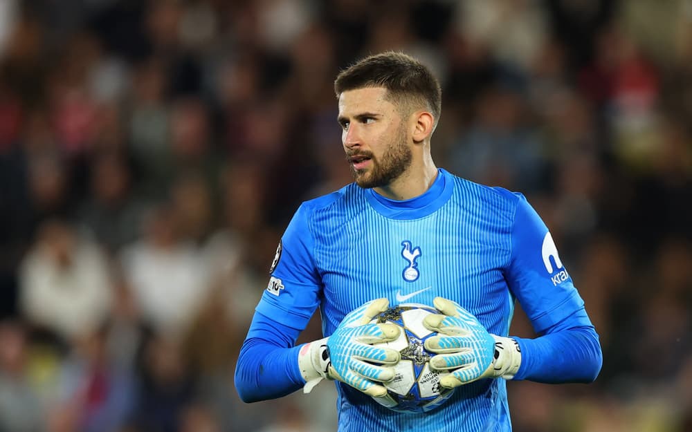 Vicario nói thẳng vấn đề của Tottenham trước Monaco