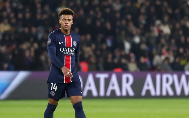 Vieira: “Desire Doue là cầu thủ trẻ xuất sắc nhất châu Âu”