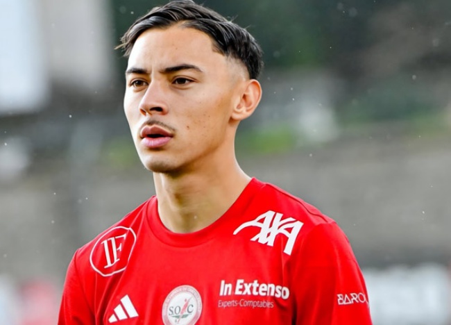 Việt kiều Pháp Jessy Nguyễn nuôi giấc mơ trở về chơi bóng tại V.League