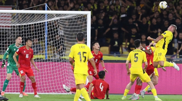 Việt Nam thua đậm Malaysia, báo chí Indonesia nói gì?