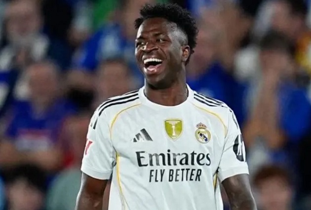 Vini không ghi bàn nhưng tối quan trọng với Real Madrid