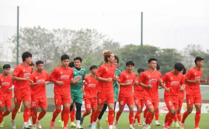 VTV trực tiếp toàn bộ Giải U23 Đông Nam Á 2025