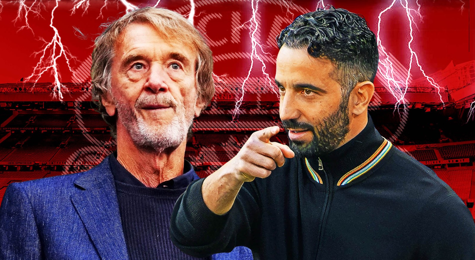 Vụ sa thải Amorim phơi bày lỗ hổng của INEOS và Ratcliffe tại MU