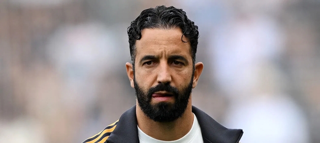 Vụ Semenyo thổi bùng xung đột Amorim và Wilcox