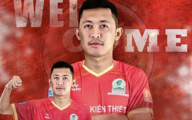 Vua futsal Thái Lan bất ngờ sang Việt Nam đá giải phủi