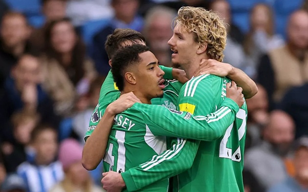 Woltemade và hành trình chinh phục Ngoại hạng Anh chỉ sau 7 tuần