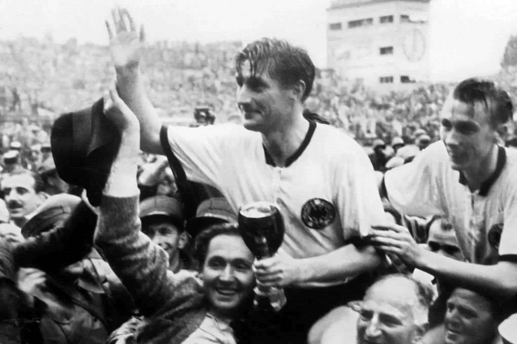 World Cup 1954: Nơi Tây Đức viết lại định mệnh từ đống đổ nát