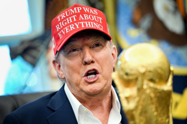World Cup 2026 hỗn loạn vì Tổng thống Trump, FIFA ra tuyên bố gây tranh cãi