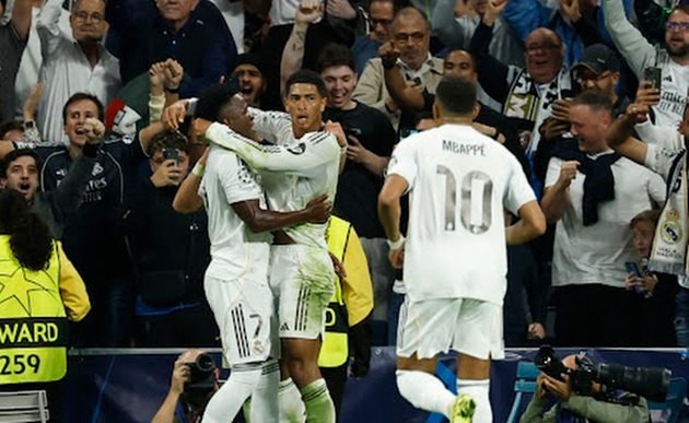 Xabi Alonso: “Jude là một trong những cầu thủ toàn diện nhất thế giới”