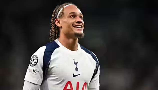 Xavi Simons là chìa khóa thành công của Spurs trước Villa?