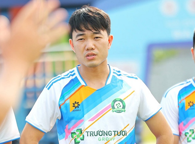 Xuân Trường nhận lót tay khủng khi gia nhập Bình Phước