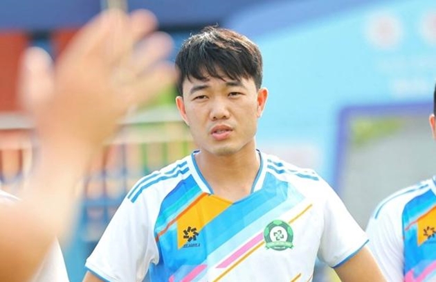 Xuân Trường tiết lộ lý do tới Bình Phước