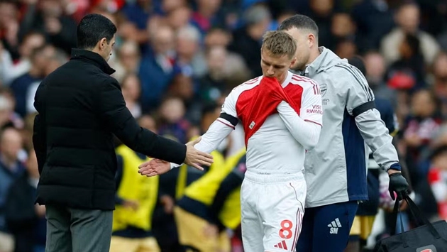 Zubimendi sẽ là chìa khóa để Arsenal đánh bại Fulham