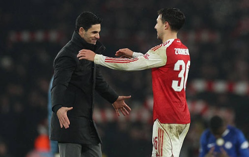 Arteta coi vé chung kết là liều vitamin tốt nhất của Arsenal