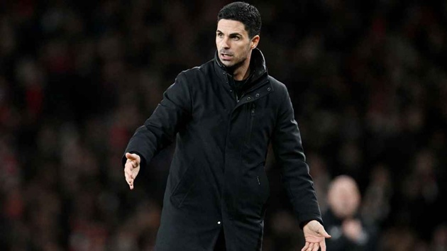 Arteta khẳng định Arsenal thú vị nhất châu Âu
