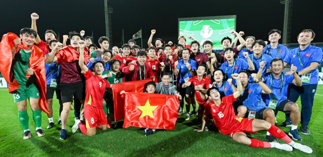 Bài học Thường Châu nhìn từ tấm HCĐ U23 châu Á 2026