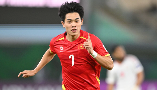 Báo Indonesia choáng váng với kỷ lục của Đình Bắc