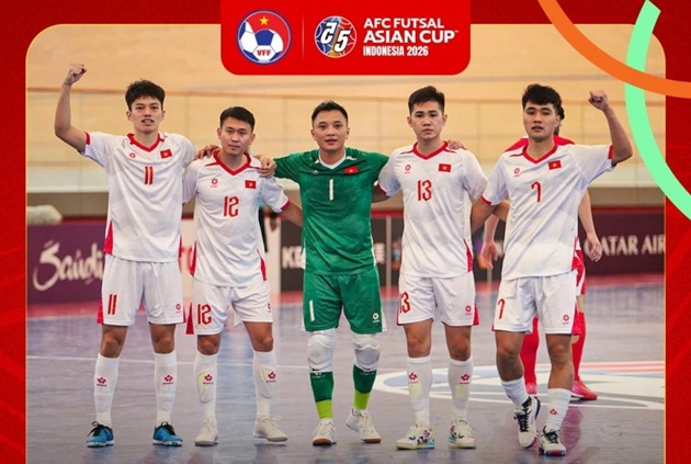 CĐV Đông Nam Á nể phục futsal Việt Nam dù thua Thái Lan