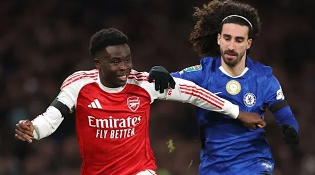 Chelsea lấy gì để ‘lật kèo’ Arsenal tại Emirates?