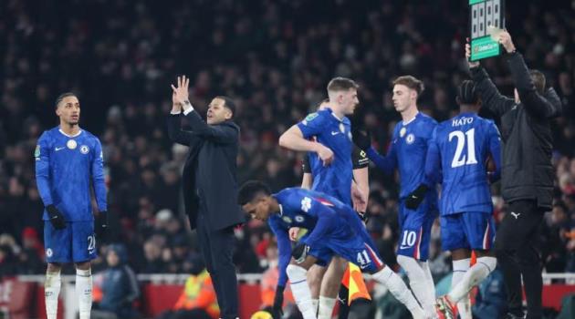 Chelsea thua bạc nhược Arsenal, Paul Merson “cạn lời” vì thất vọng