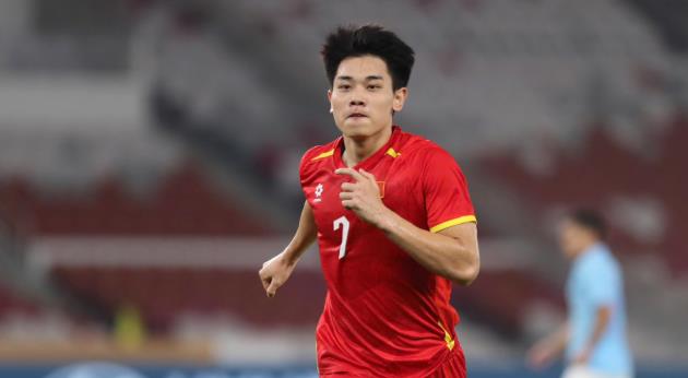 Đình Bắc thâu tóm 6 danh hiệu cá nhân ở U23 châu Á