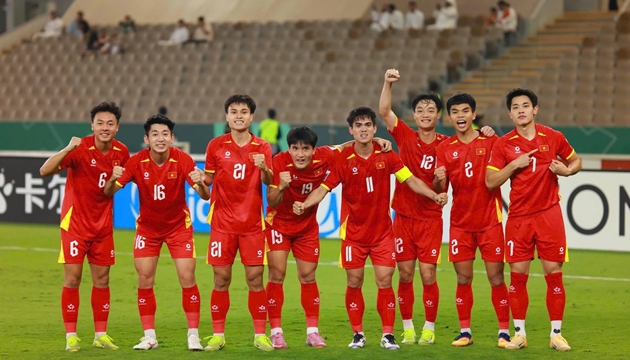 ĐT Việt Nam trình làng diện mạo mới ở trận gặp Malaysia