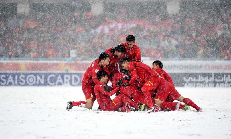 Đức Huy nhắc lại kỷ niệm U23 Việt Nam lỡ hẹn Quế Ngọc Hải