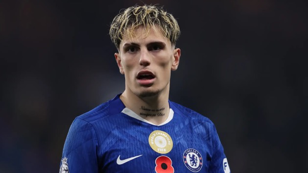 Garnacho bẽ mặt trước Arsenal sau phát ngôn mỉa mai MU