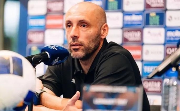 HLV Lion City Sailors e ngại sức mạnh của Nam Định