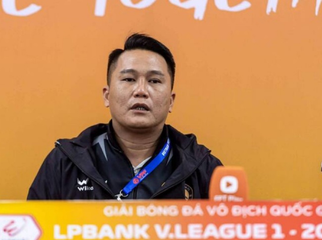 HLV Mai Xuân Hợp tha thiết xin cứu đội bóng Thanh Hóa