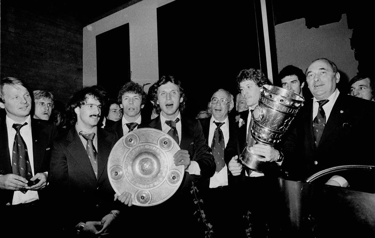 Lịch sử 1. FC Koln: Hành trình hơn 75 năm của “Những chú dê”