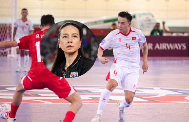 Madam Pang bơm “doping tiền” cho Thái Lan đấu Việt Nam