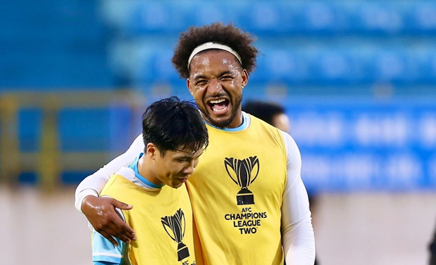 Nam Định sở hữu đội hình đắt thứ 3 Đông Nam Á