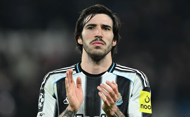 Ornstein hé lộ đại diện Tonali tự chào mời Arsenal