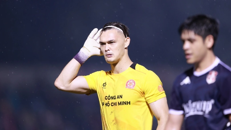 Patrik Lê Giang chính thức có quốc tịch Việt Nam