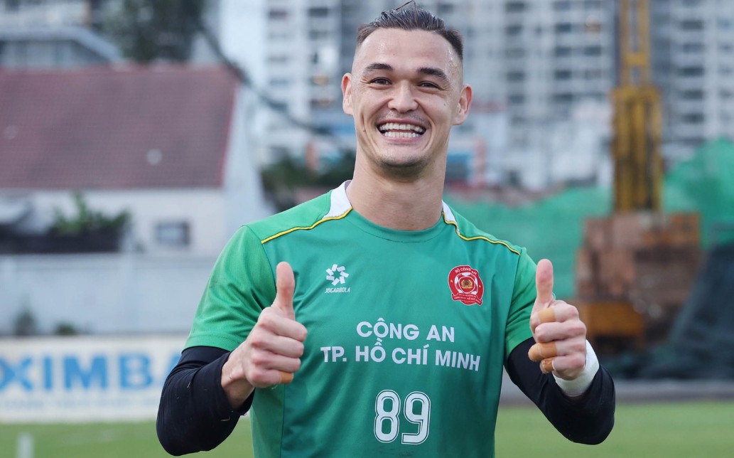 Patrik Lê Giang tuyên bố sẵn sàng khoác áo tuyển Việt Nam