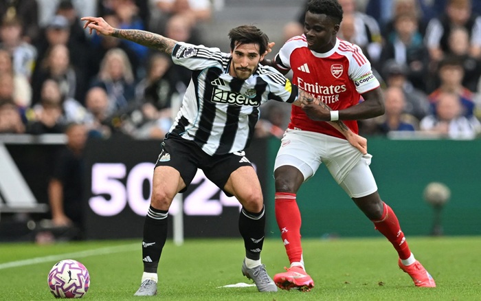 Sau Isak, Newcastle đối mặt với “cơn đau đầu” mới mang tên Tonali