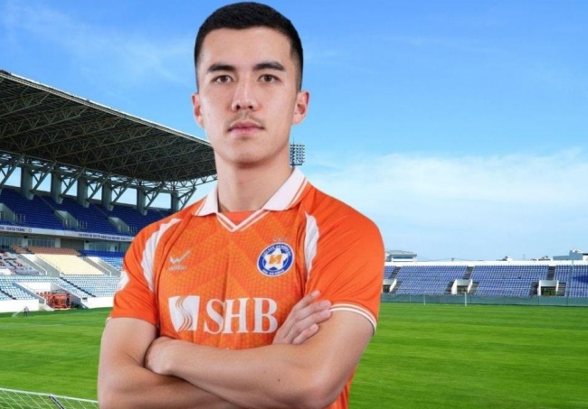 SHB Đà Nẵng chiêu mộ sao Việt kiều Pierre Lamothe