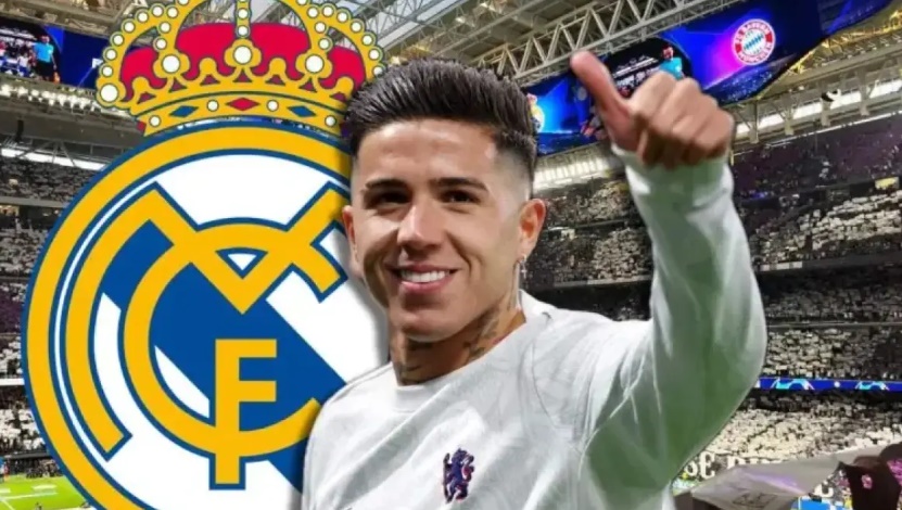 Tại sao Real Madrid sẵn sàng chi đậm vì Enzo Fernandez?